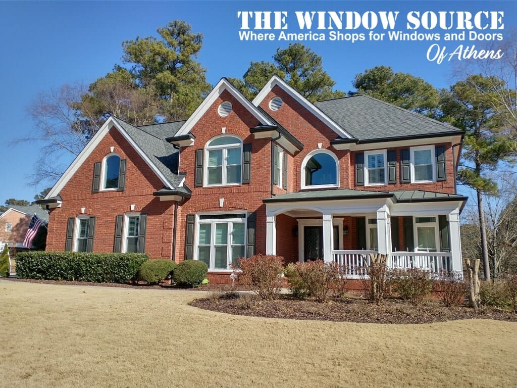 North Georgia Replacement Windows